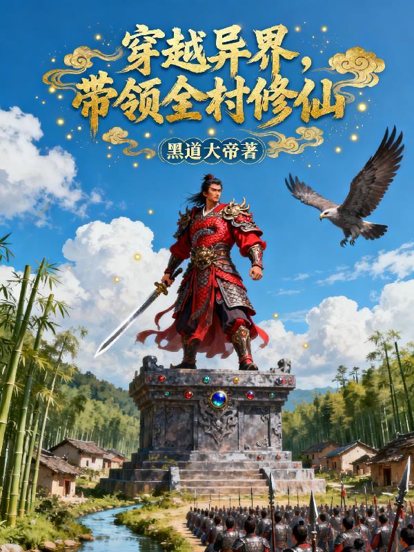 穿越异界,带领全村修仙 穿越异界,带领全村修仙