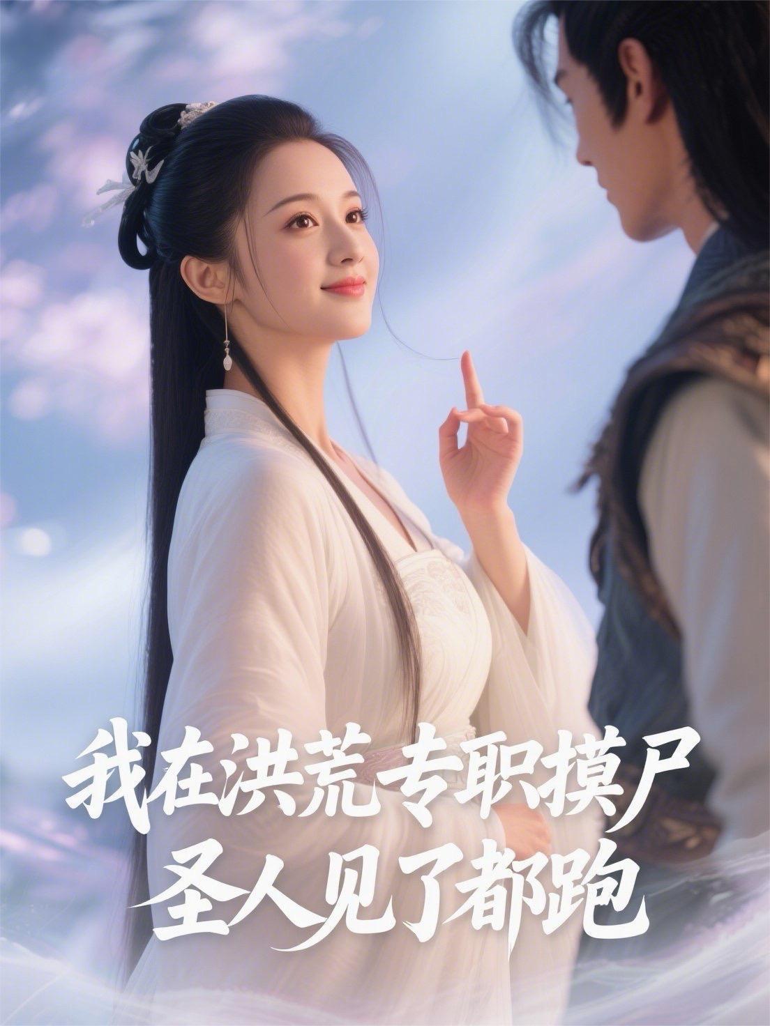 我在洪荒专职摸尸,圣人见了都跑 我在洪荒专职摸尸,圣人见了都跑