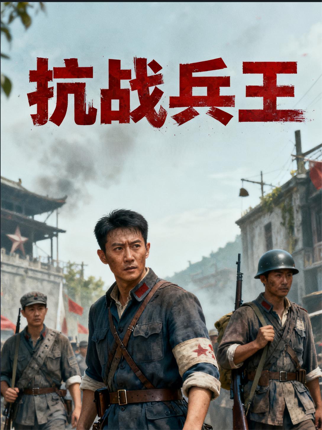 抗战兵王 抗战兵王