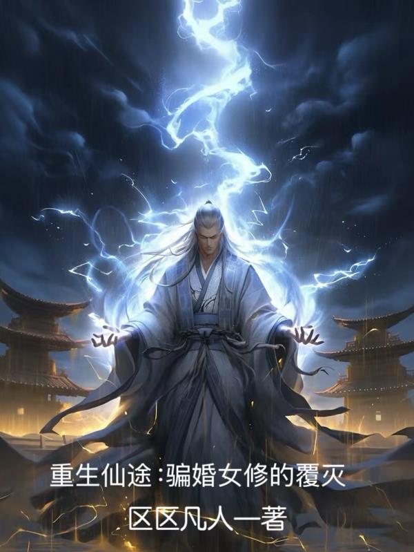 重生仙途:骗婚女修的覆灭 重生仙途:骗婚女修的覆灭