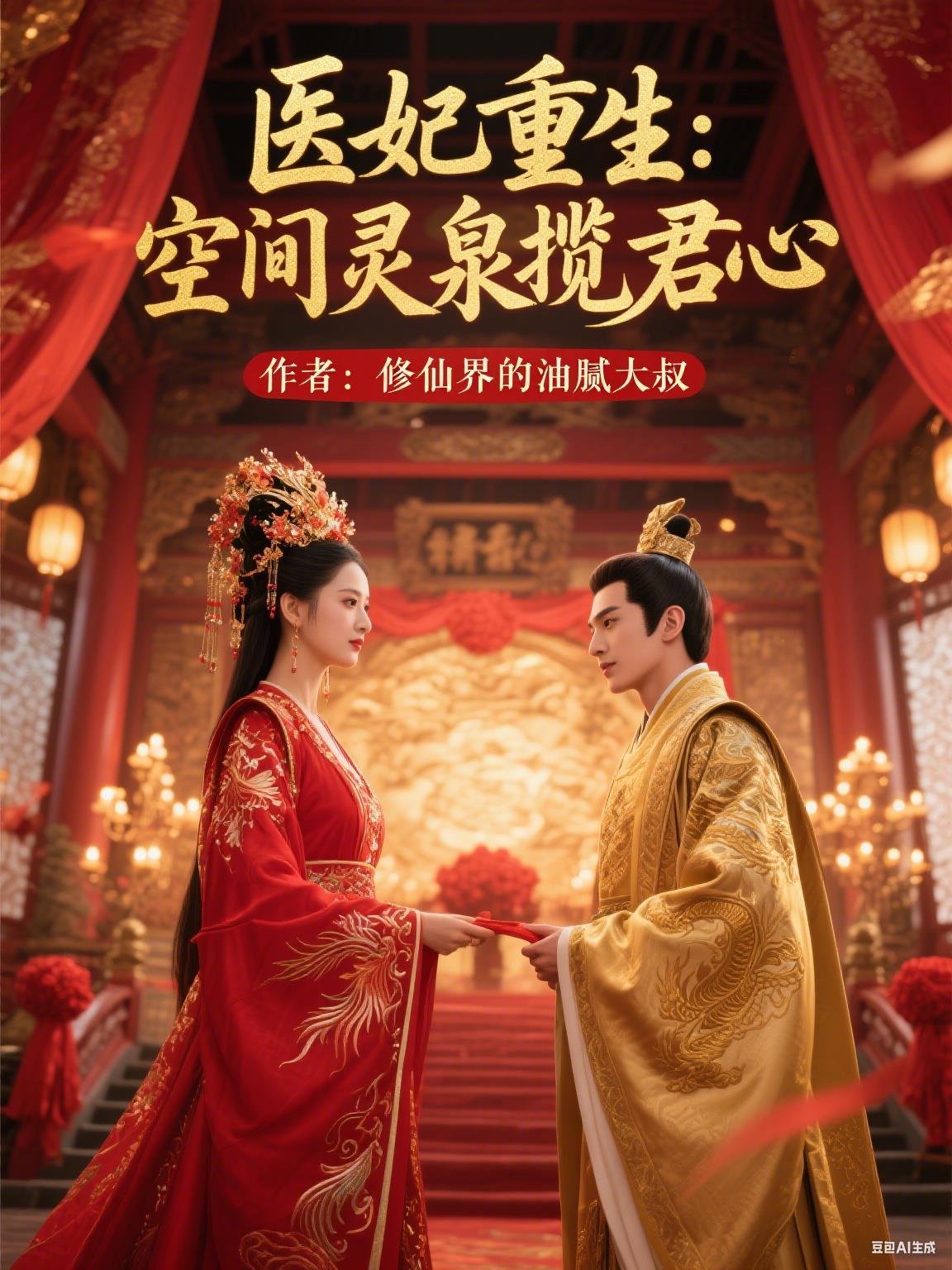 医妃重生:空间灵泉揽君心 医妃重生:空间灵泉揽君心