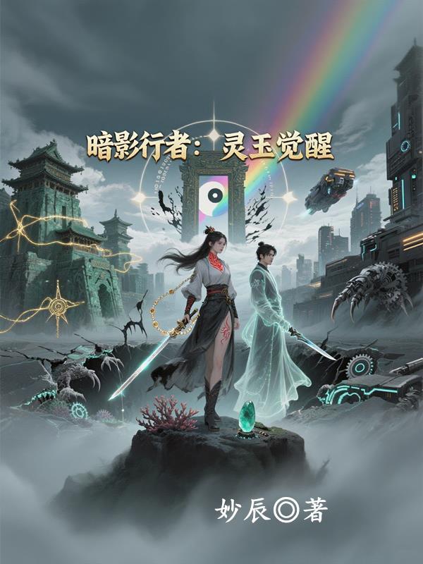 暗影行者:灵玉觉醒 暗影行者:灵玉觉醒