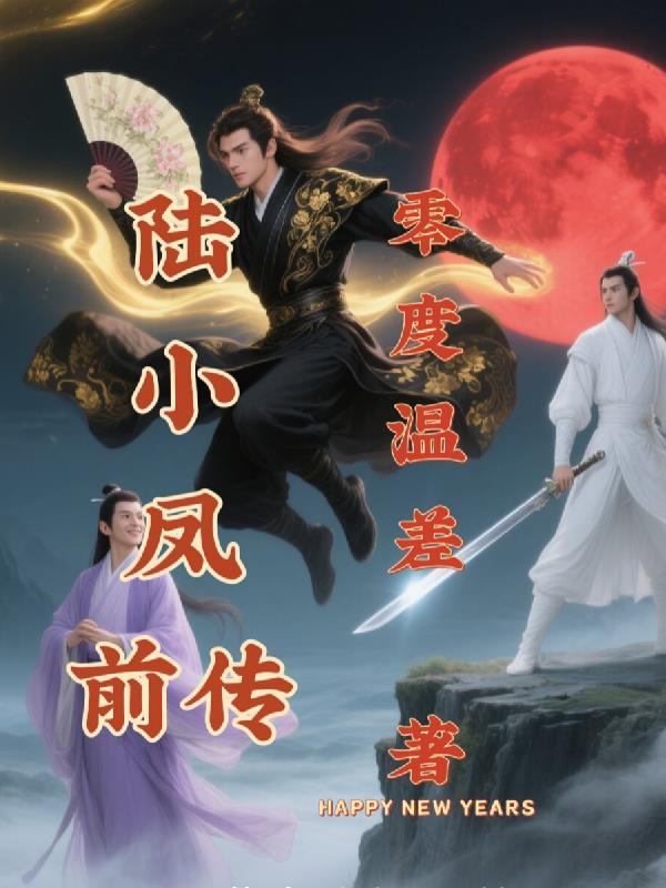 陆小凤前传 陆小凤前传