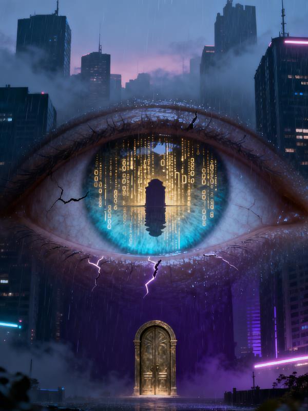 瞳噬都市深渊倒影 瞳噬都市深渊倒影